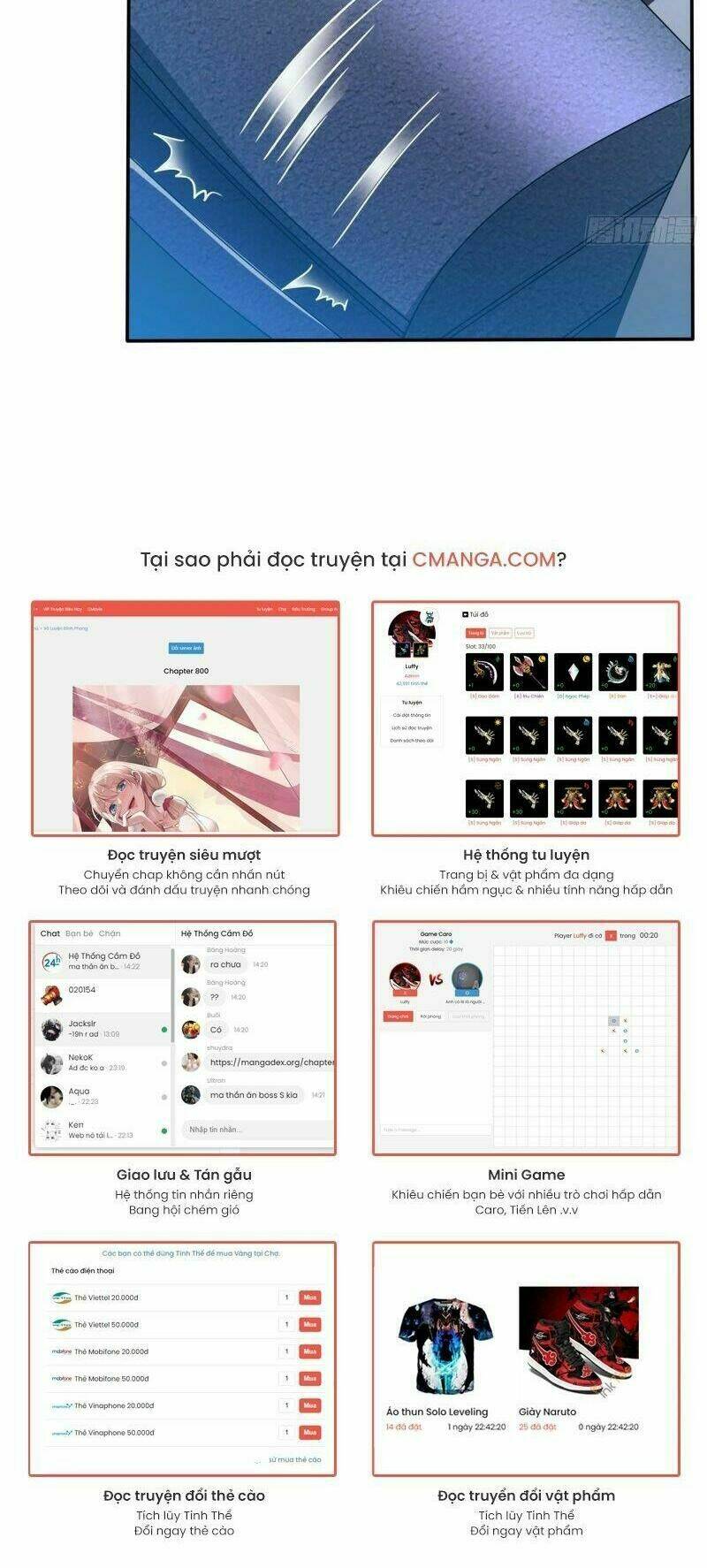 Vận Rủi Thực Không Phải Cha Ta: Chapter 36