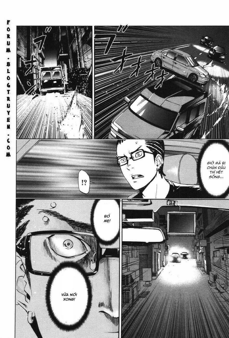 Until Death Do Us Part: Chapter 66