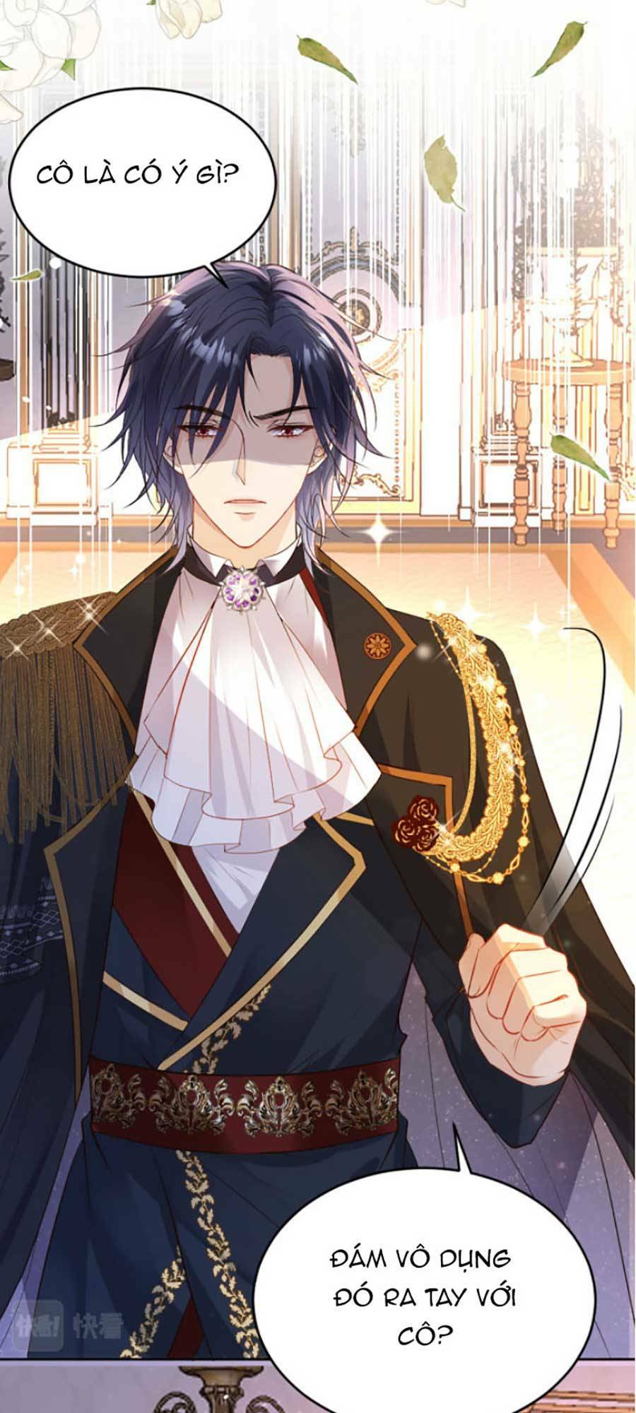 Thần Nữ Hôm Nay Sống Sót Không: Chapter 3