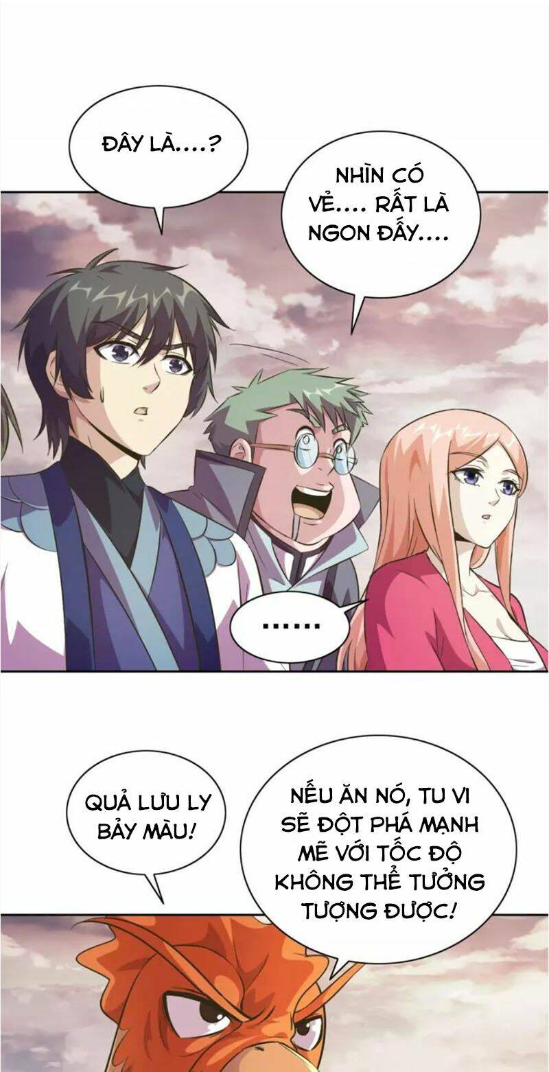 Chín Năm Nghĩa Vụ Tu Chân: Chapter 47