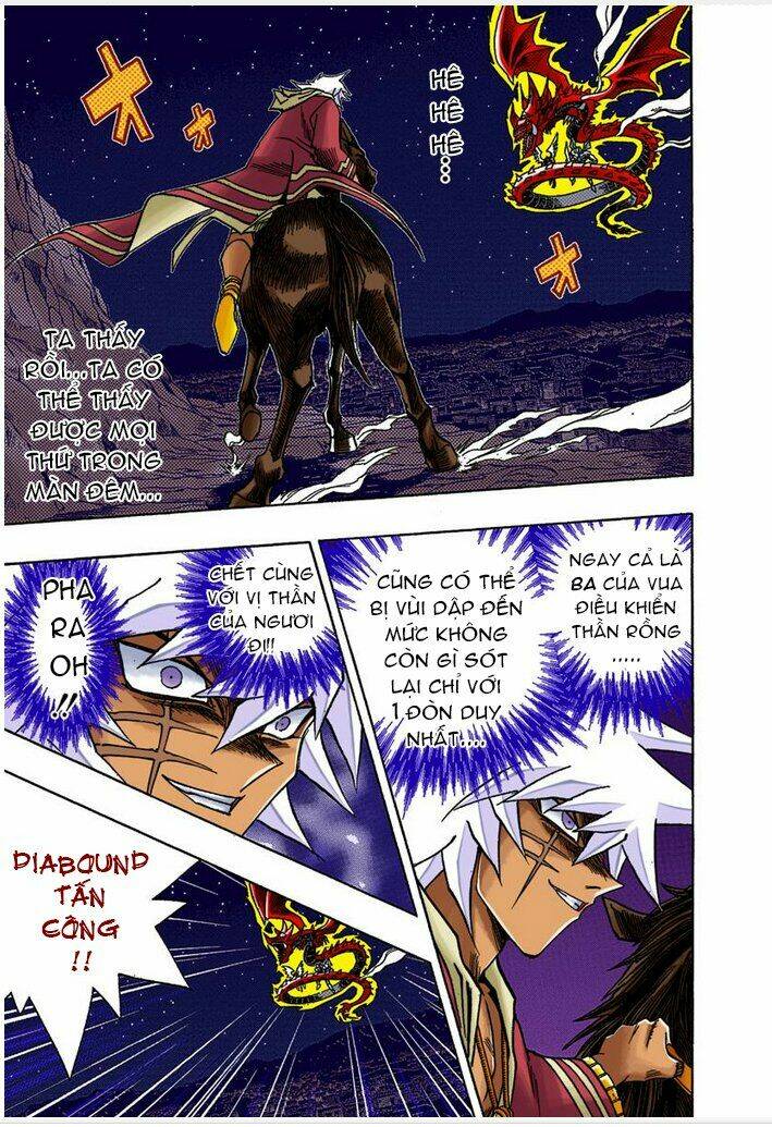 Vua Trò Chơi Full Màu: Chapter 303