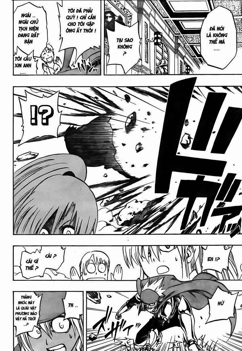 Metalica Metaluca: Chapter 5