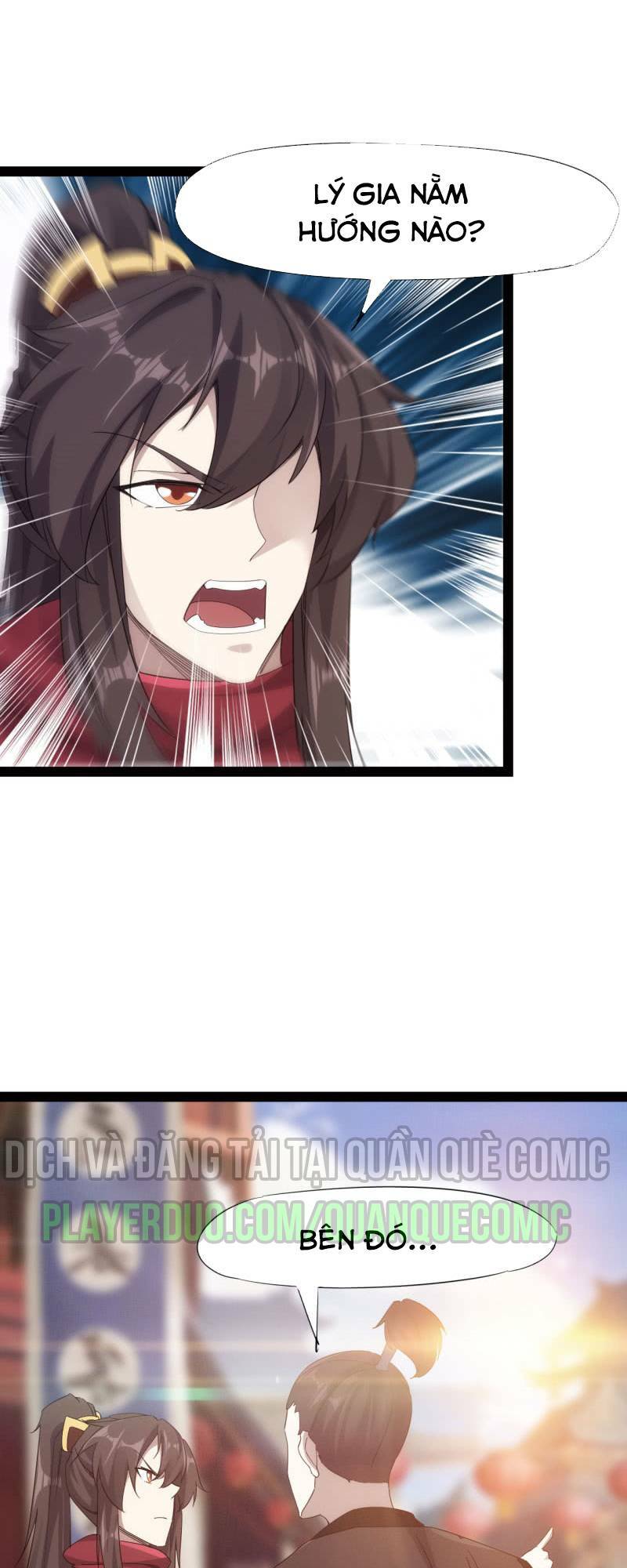Kiếm Đồ: Chapter 19