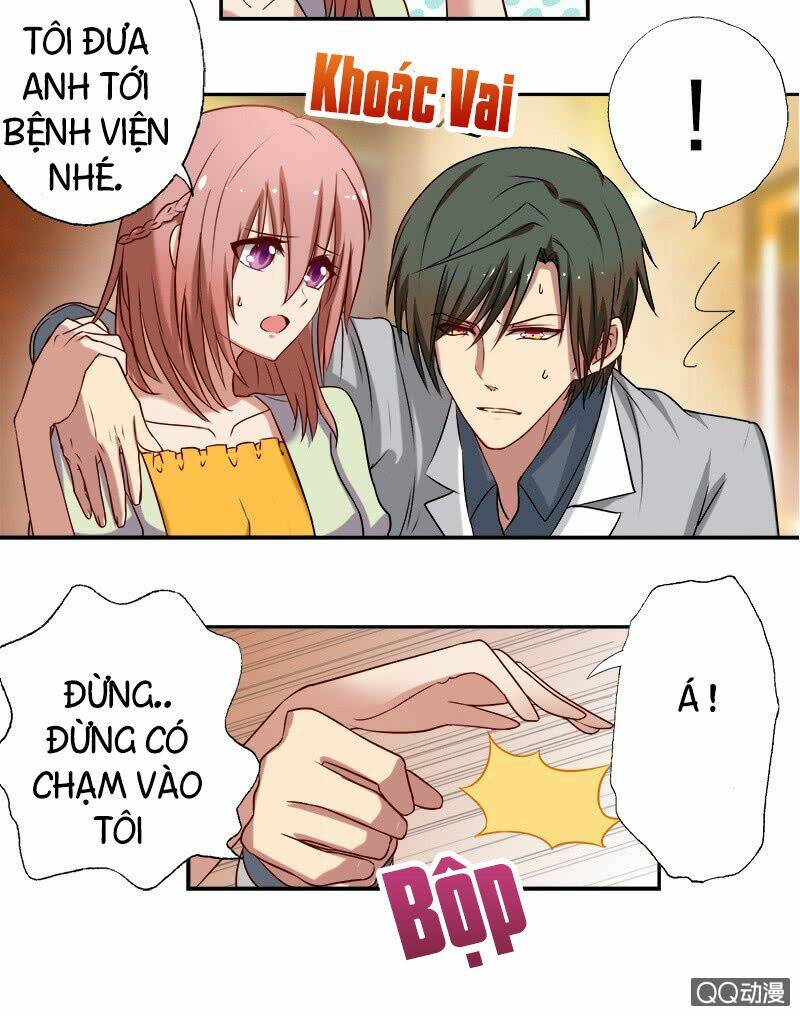 Tổng Tài Sát Vách Thỉnh Chỉ Giáo: Chapter 8