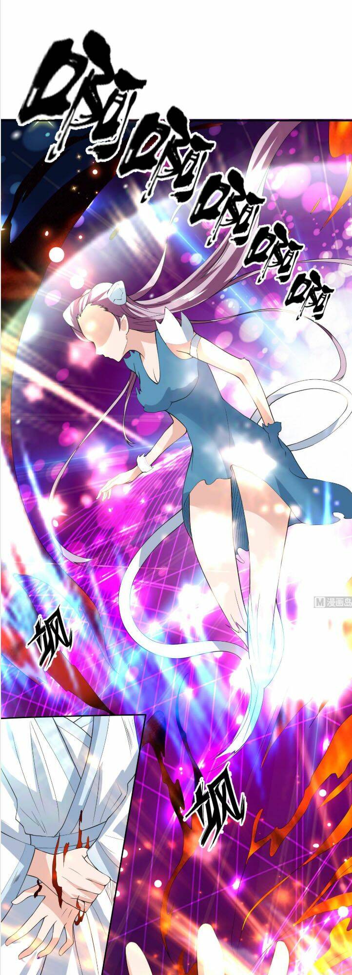 Tối Cường Thần Thú Hệ Thống: Chapter 105