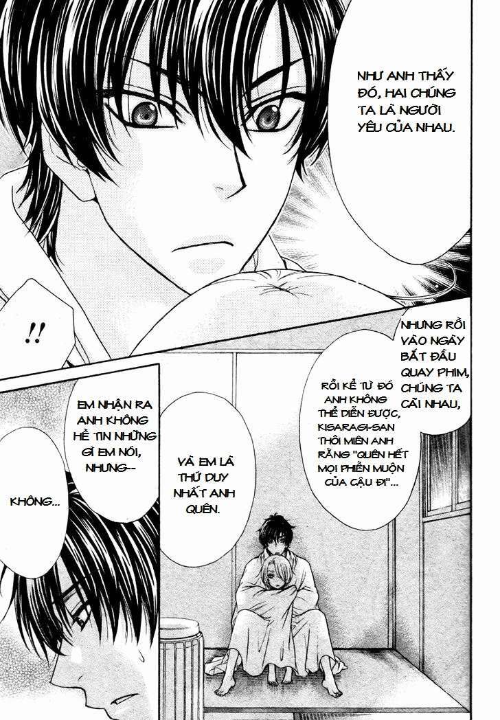 Sân Khấu Tình Yêu: Chapter 24