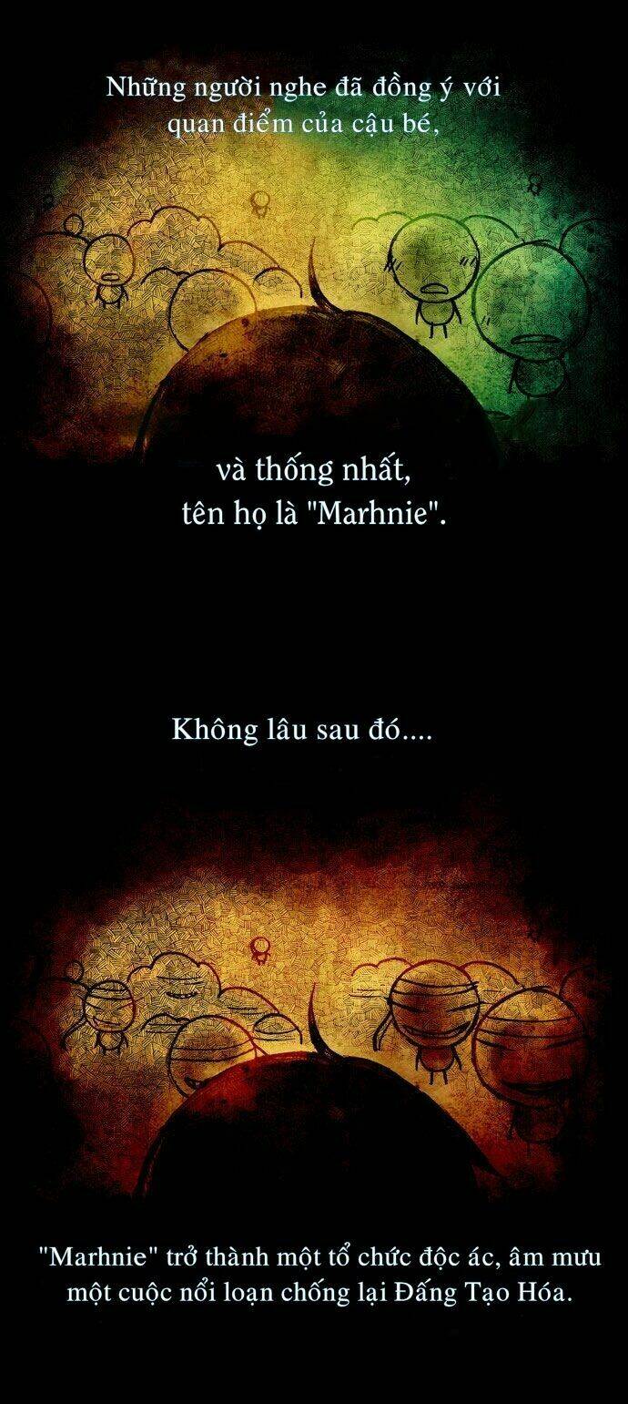 Một Không Gian Thời Gian Khác: Chapter 0