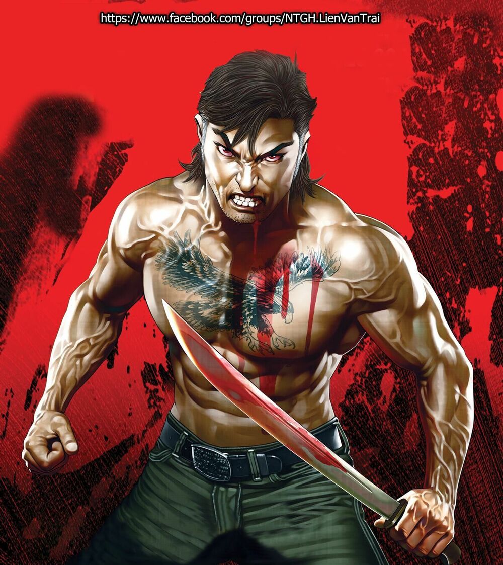 Người Trong Giang Hồ: Chapter 2035: Đại Phi mày chết chắc