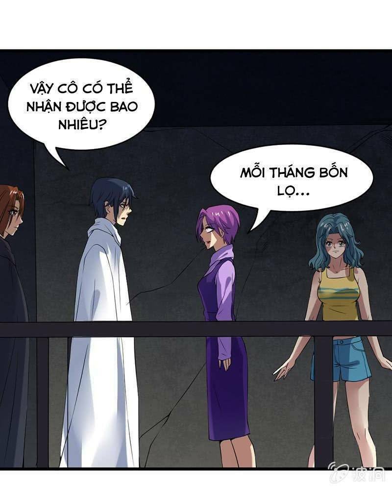 Cuộc Sống Tận Thế Bắt Đầu Từ Số 0: Chapter 48