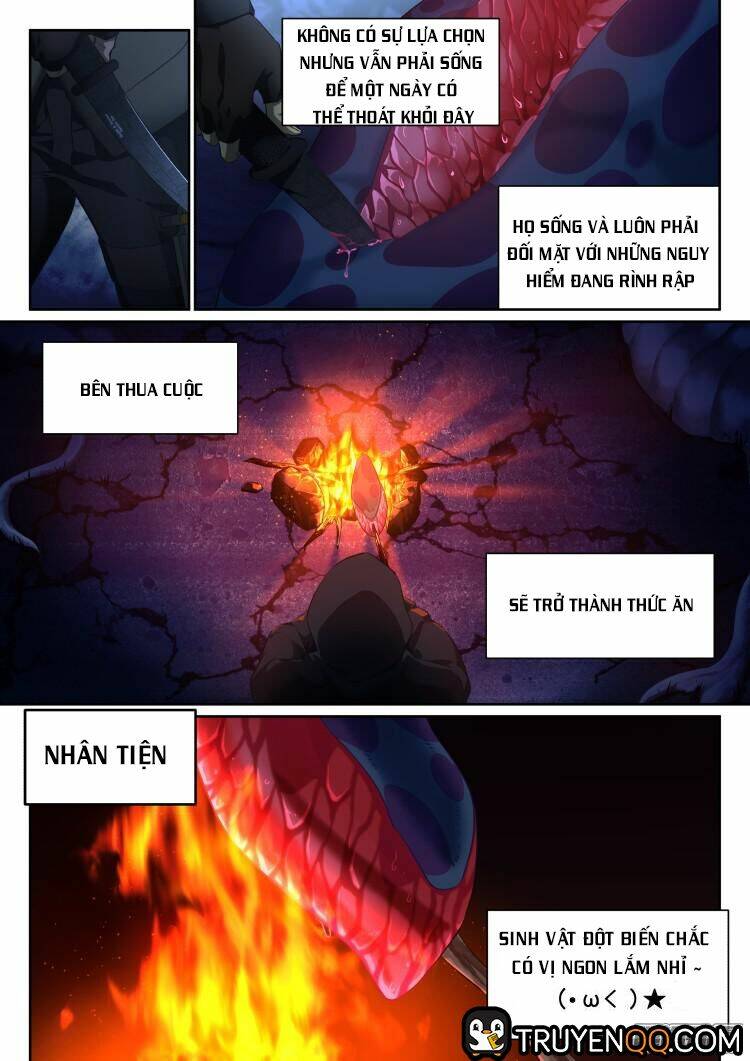 Eatable: Chapter 1