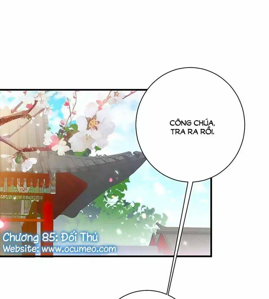 Thịnh Thế Lê Hoa Điện: Chapter 85