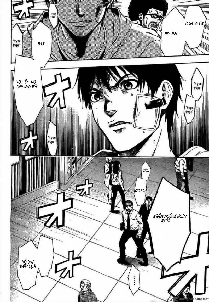 Bloody Monday 2: Chapter 4