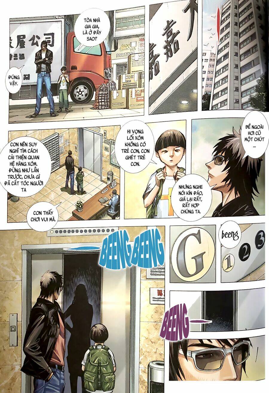 Tôi Có Hẹn Với Cương Thi: Chapter 2