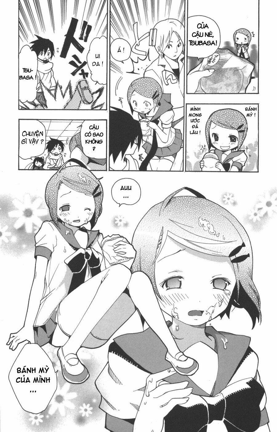 Ashita No Yoichi: Chapter 6