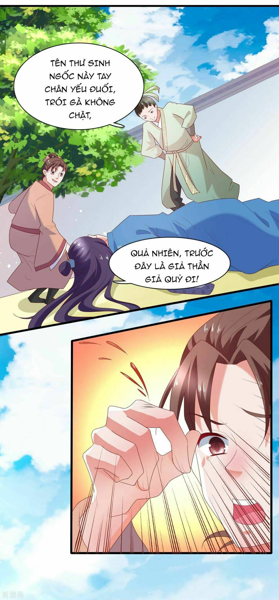 Trở Về Cổ Đại Làm Thánh Hiền: Chapter 6