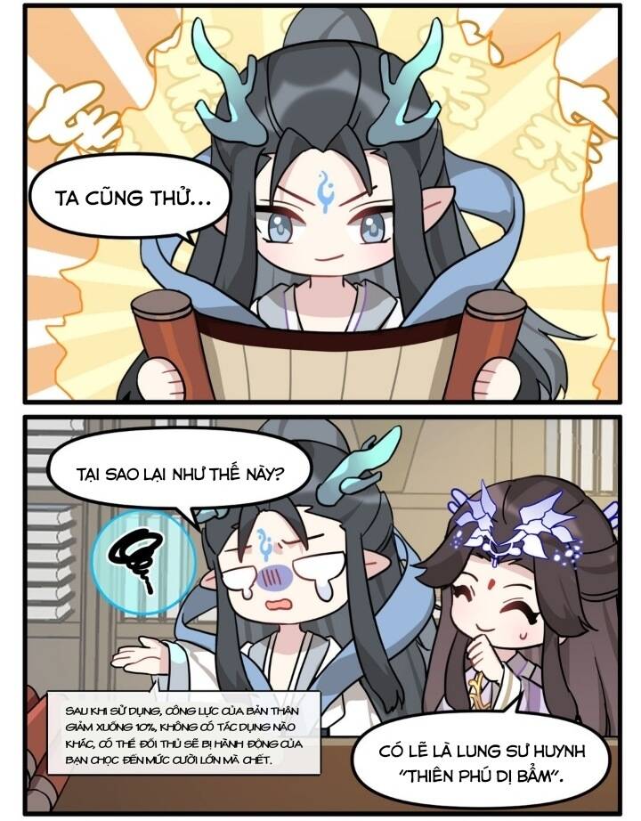 Dĩ Tiên Chi Danh: Chapter 37