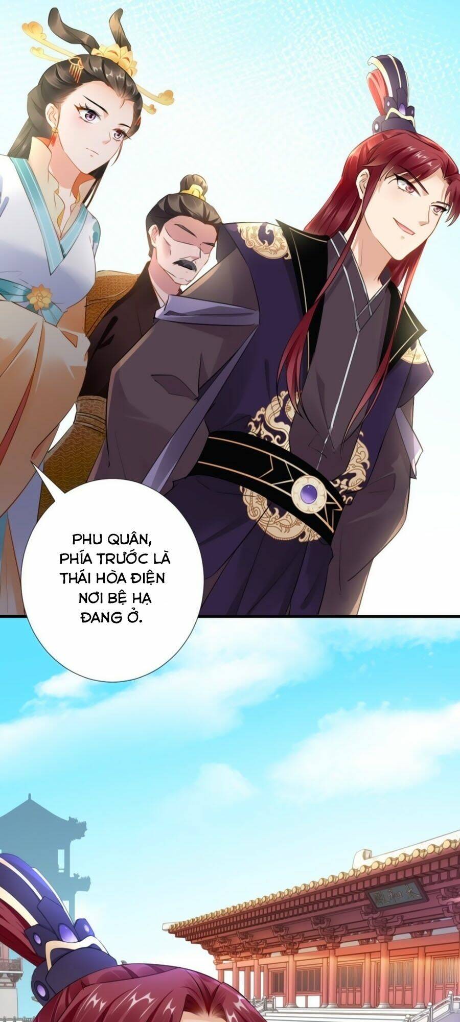 Vương Phi Có Chút Nghịch Ngợm: Chapter 77