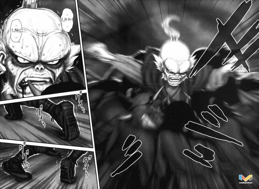 The Yagyu Ninja Scroll: Chapter 11
