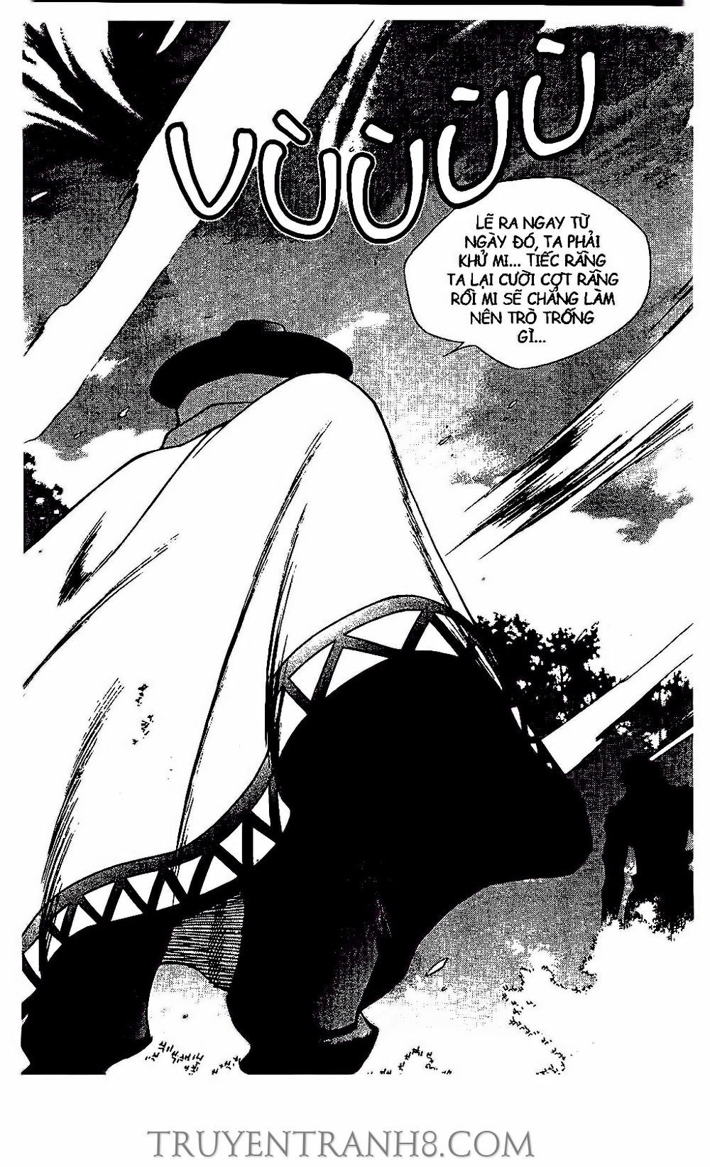 Tay Súng Miền Tây: Chapter 153