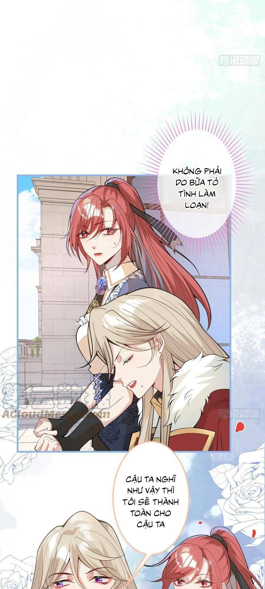 Xuyên Không Đến Thế Giới Trở Thành Đóa Hoa Của Anh: Chapter 44