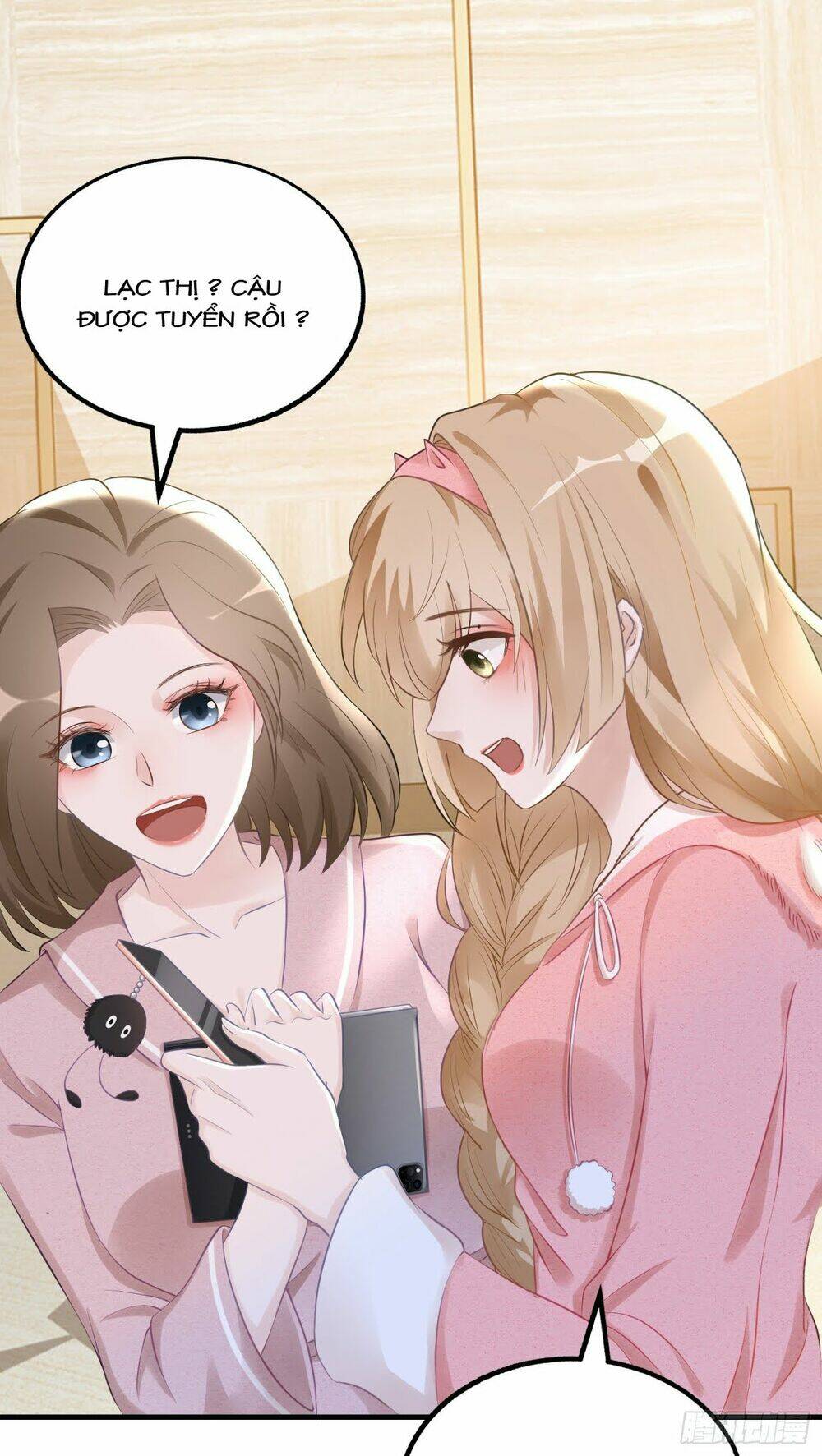 Lấy Tình Yêu, Lấy Thời Gian: Chapter 8