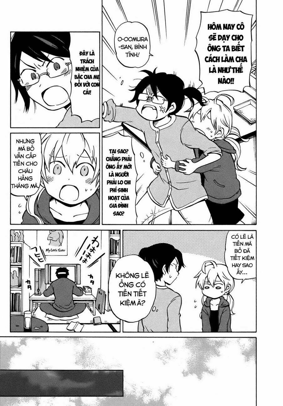 Yuuyake Rocket Pencil: Chapter 9