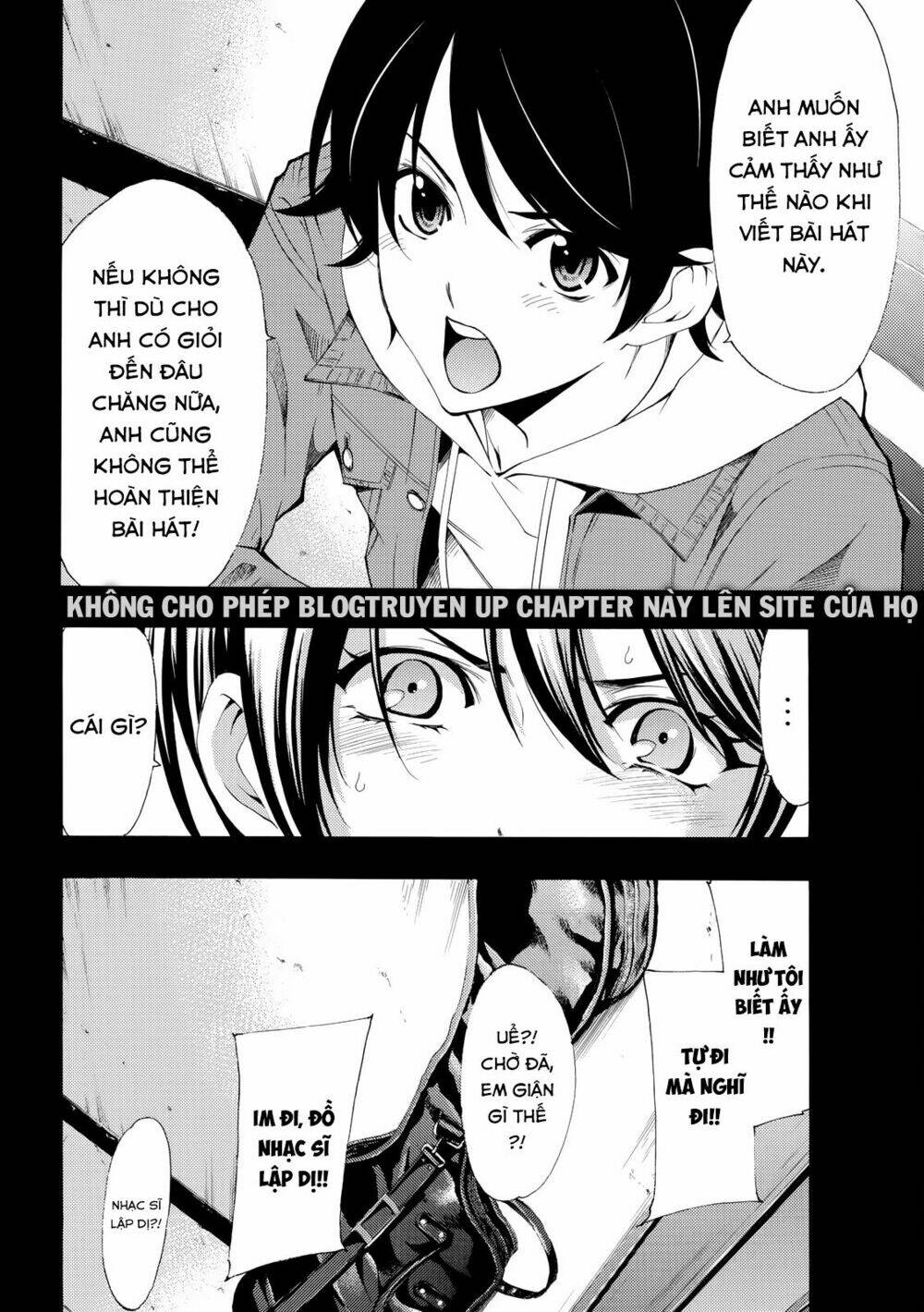 Fuuka: Chapter 152