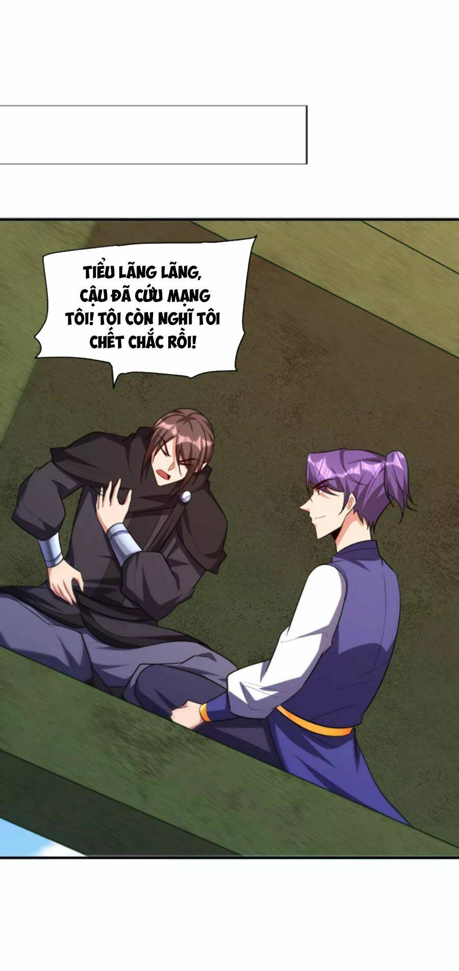 Yêu Giả Vi Vương: Chapter 285