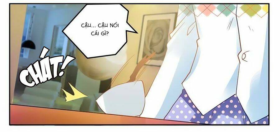 Tổng Tài Đích Thiên Giới Manh Thê: Chapter 42