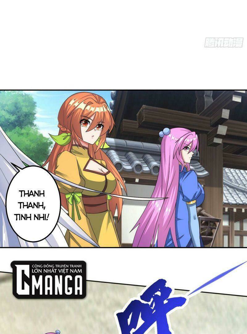 Tuyệt Thế Thần Tôn: Chapter 25