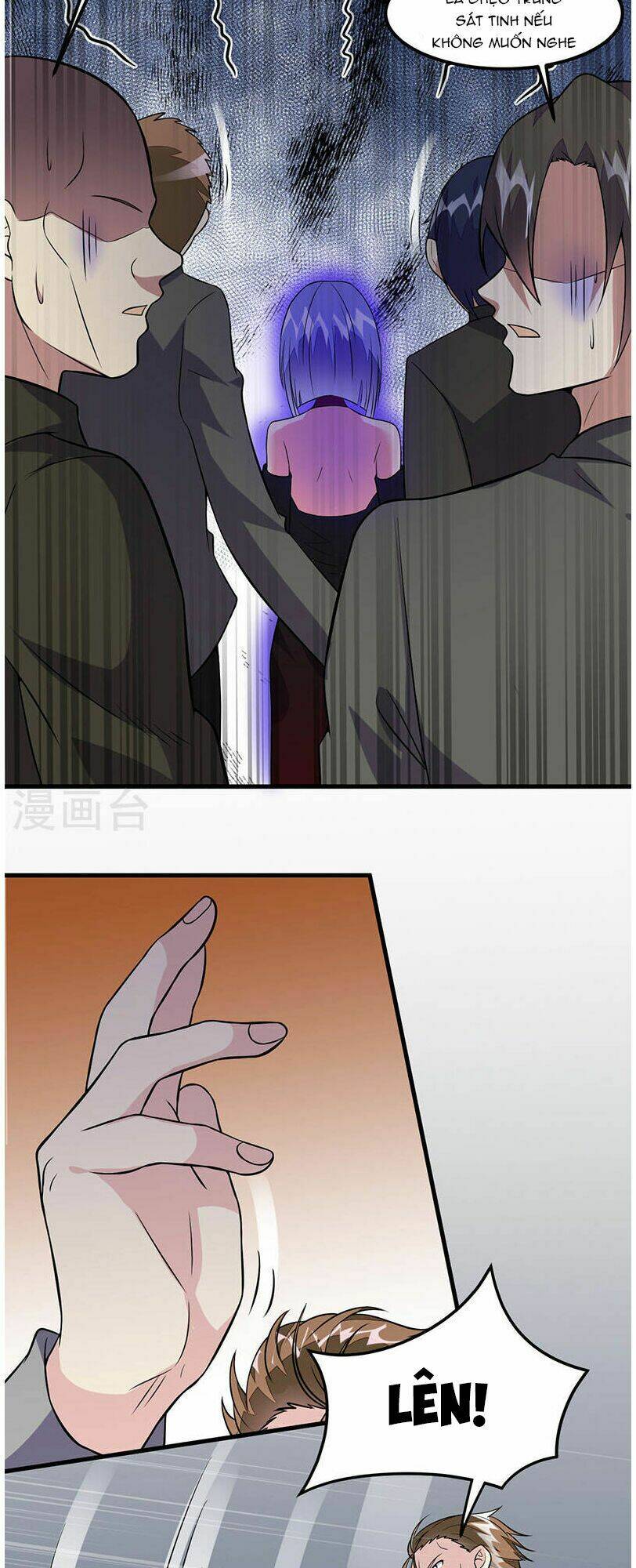 Dị Năng Thiếu Niên Vương: Chapter 63