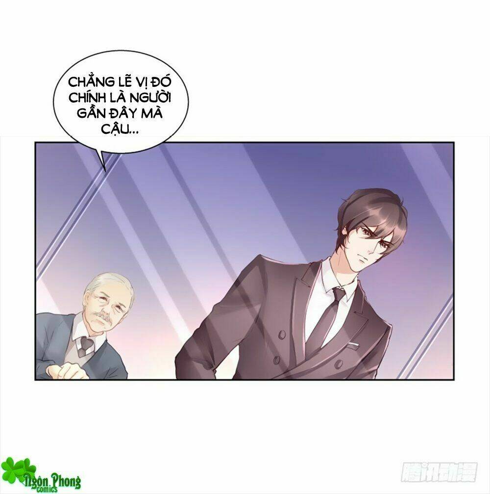 Lưu Luyến Nguy Tình: Chapter 8