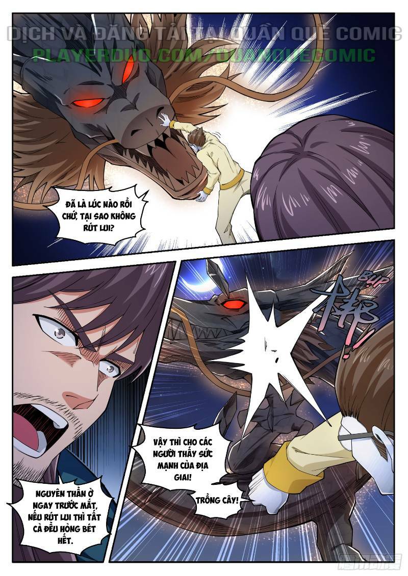 Khắc Kim Phong Thần: Chapter 88