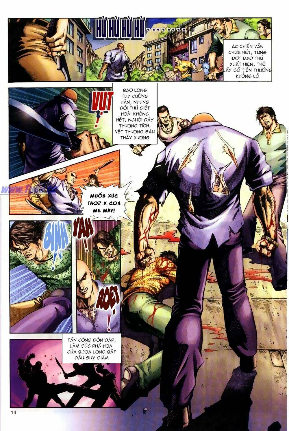 Đại Ca Giang Hồ: Chapter 5