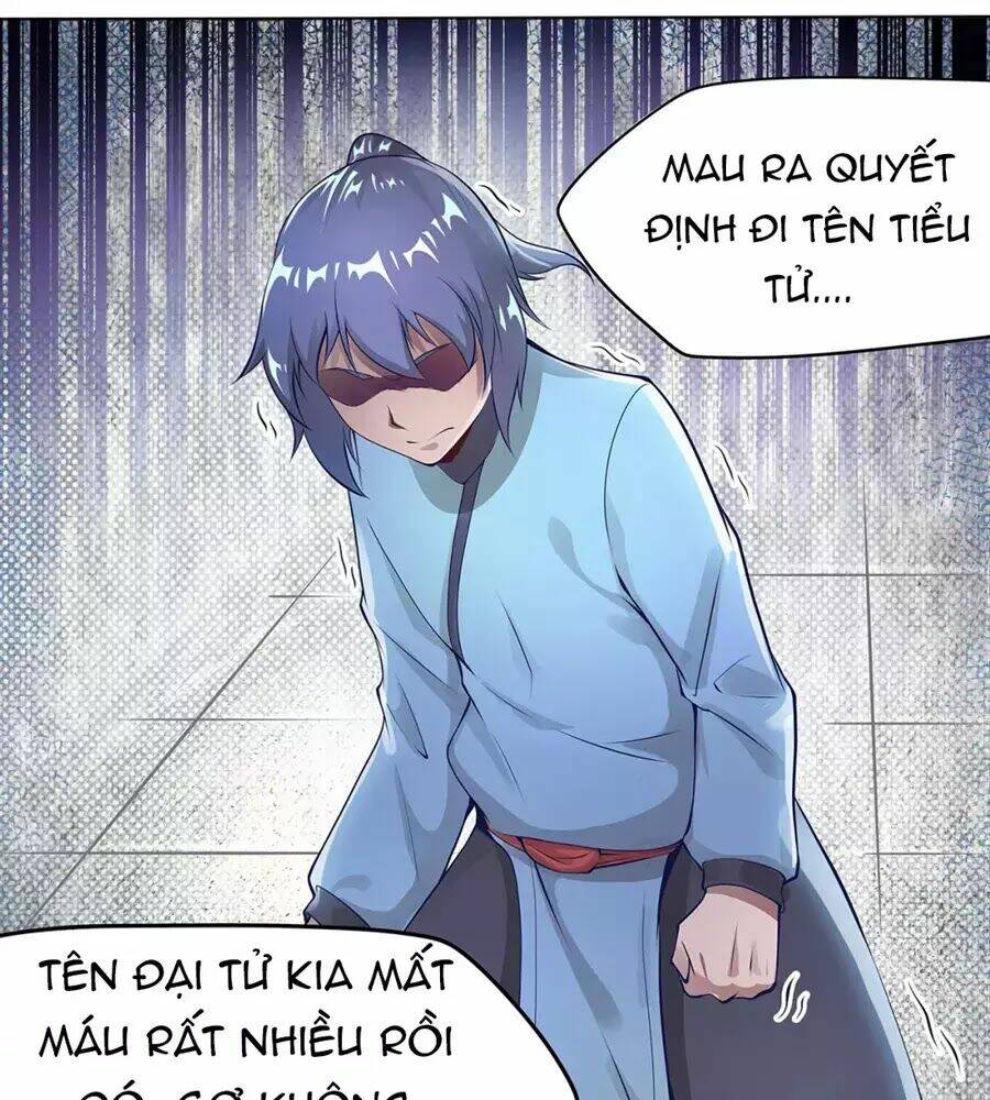 Siêu Năng Đại Hiệp: Chapter 9
