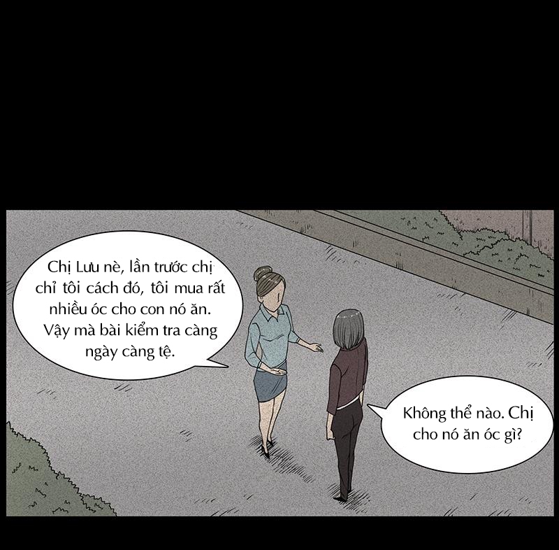 Chuyện Lạ Đêm Khuya: Chapter 6