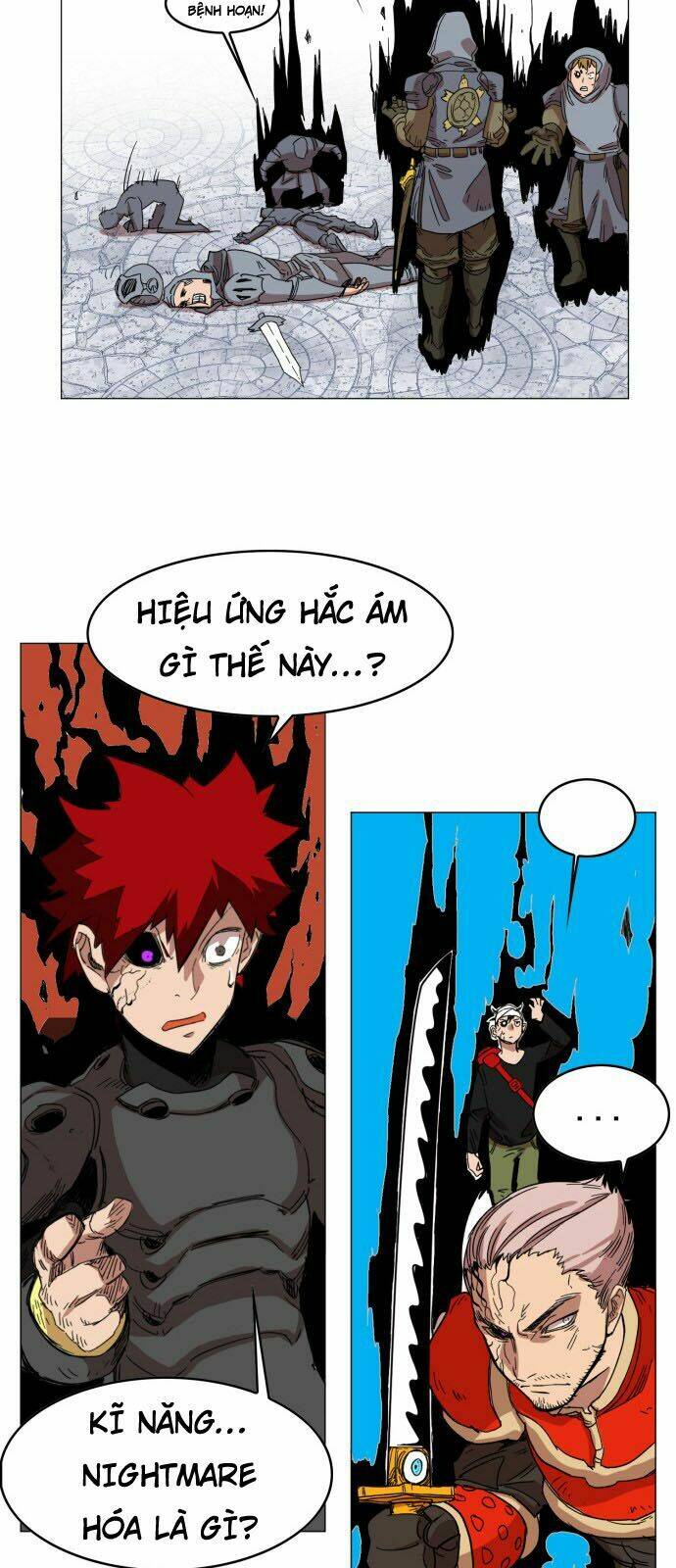 Hard Core Leveling Warrior: Chapter 55