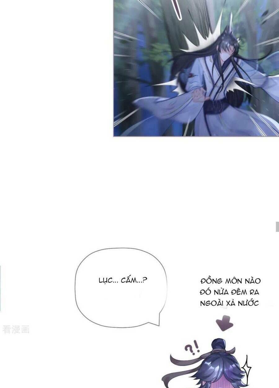 THIẾT LẬP ÁC NỮ CỦA TÔI SỤP ĐỔ RỒI: Chapter 30