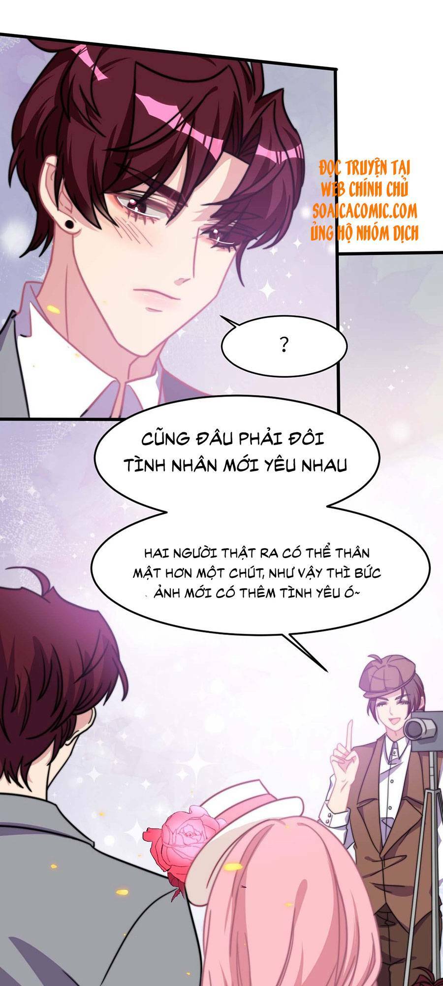 Vết Cắn Trí Mạng: Chapter 44