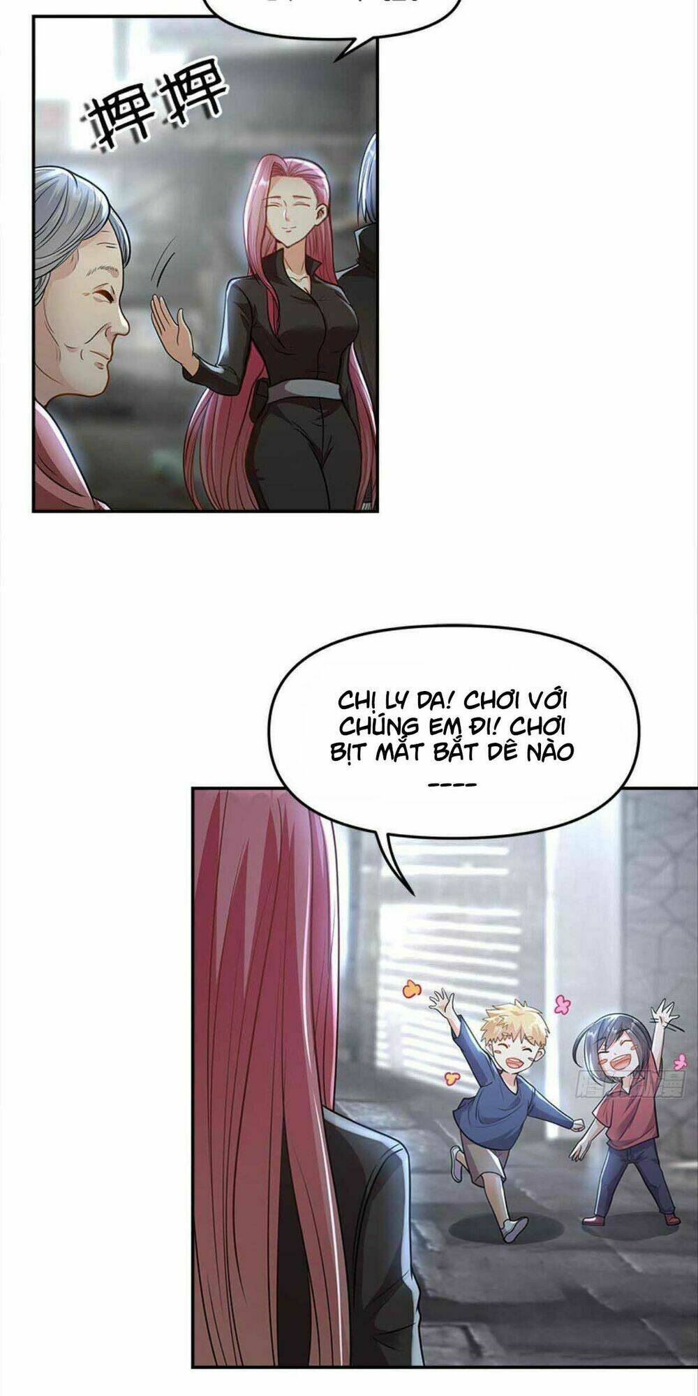 Xâm Lược Vạn Giới: Chapter 19