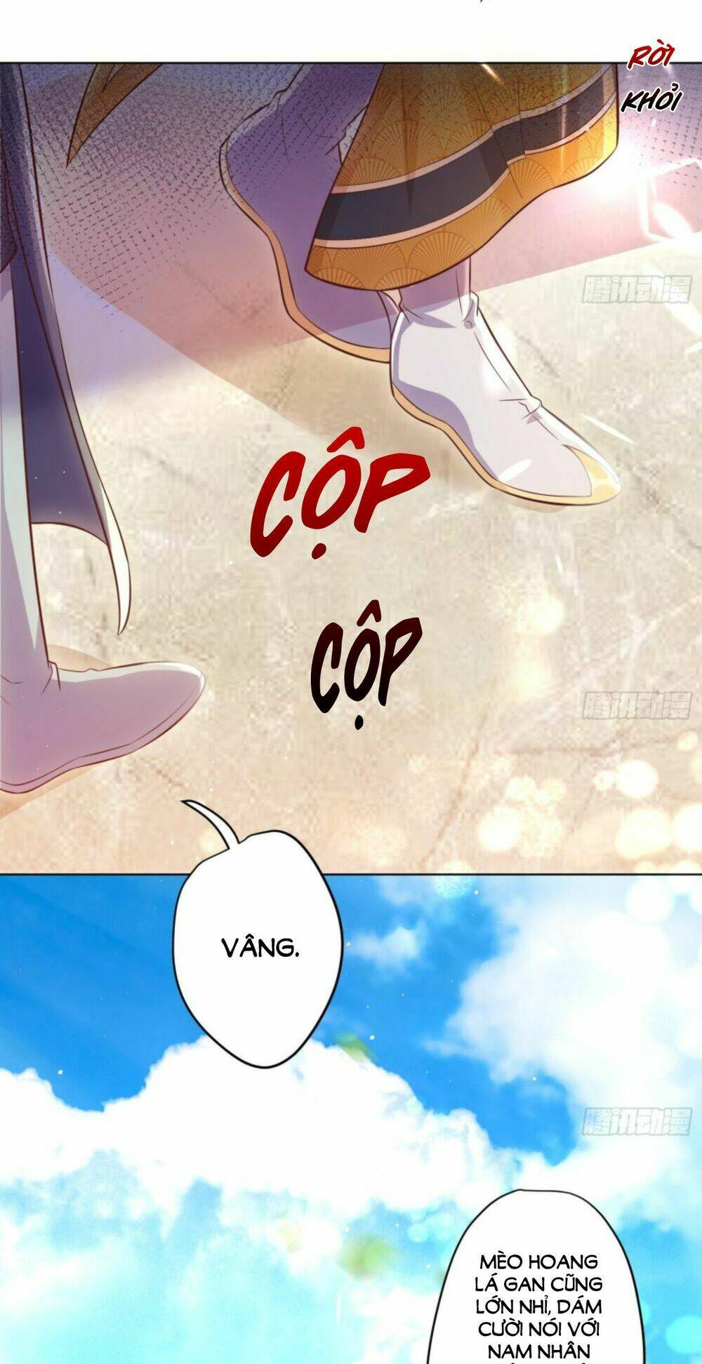 Hậu Cung Của Nữ Hoàng Có Chút Loạn: Chapter 9