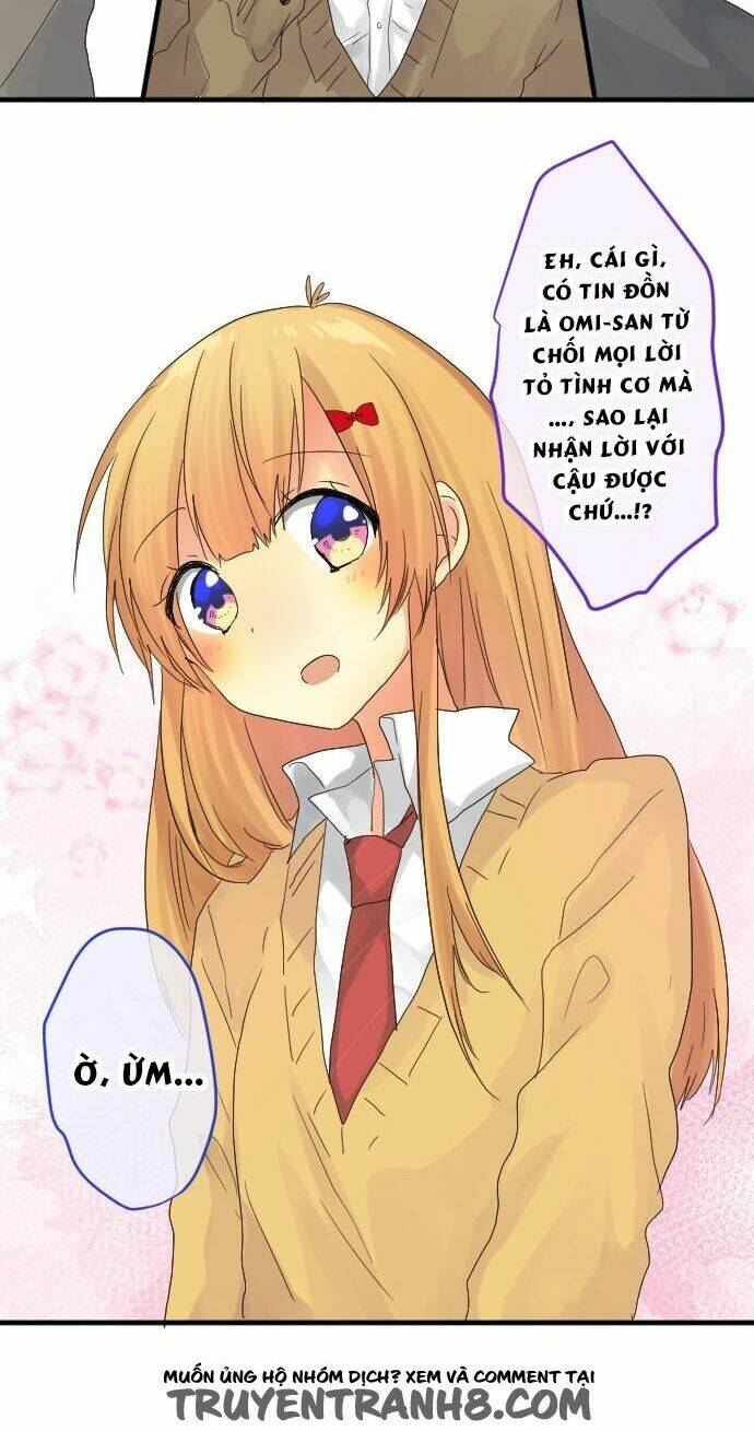 Giống Như Tình Yêu!: Chapter 2