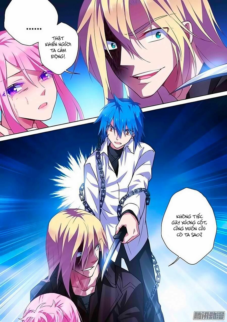 Giả Diện Thế Thân: Chapter 108