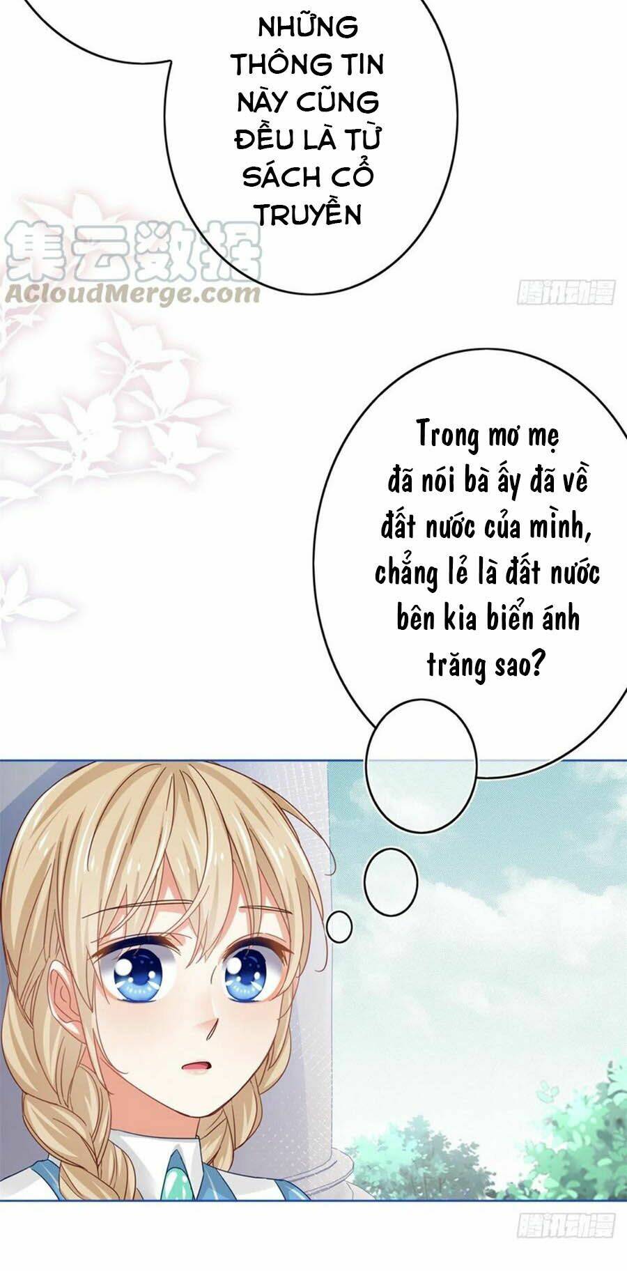 Nữ Hoàng Đầu Tiên Của Đế Quốc: Chapter 37