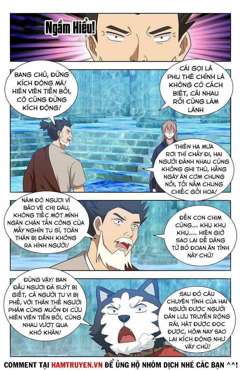 Tối Cường Phản Sáo Lộ Hệ Thống: Chapter 431