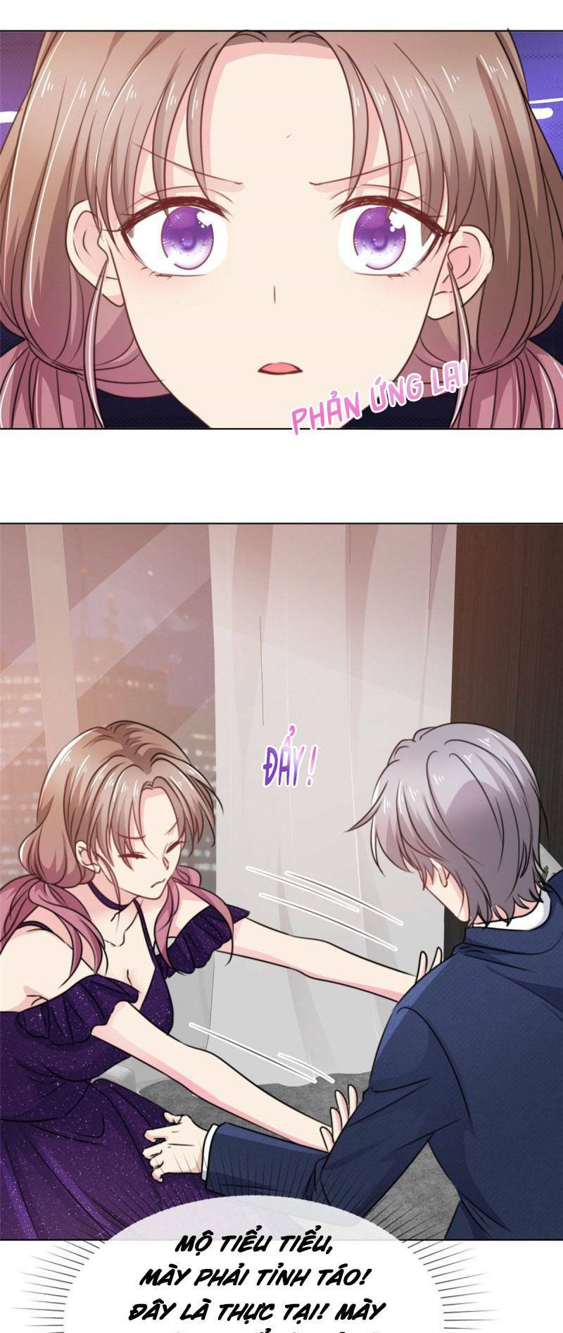 Thần Tiên Đại Nhân Của Tôi: Chapter 7