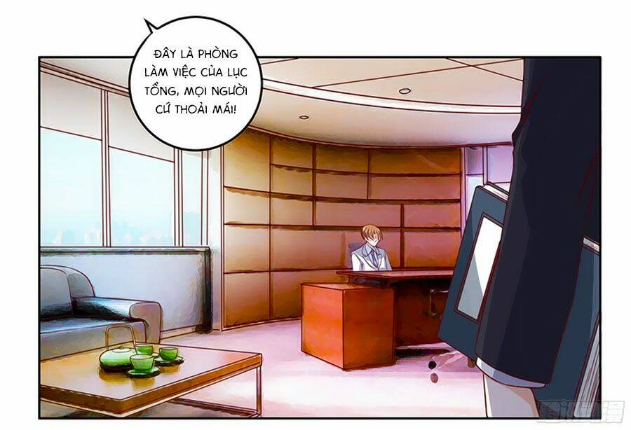 Tổng Tài Đích Thiên Giới Manh Thê: Chapter 52