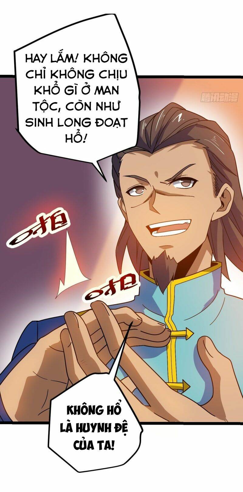 Thần Võ Đế Tôn: Chapter 88