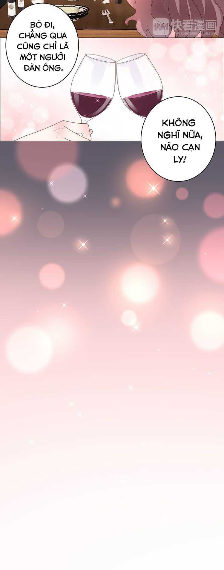 Điều Ước Sủng Ái Bất Bình Đẳng: Chapter 28