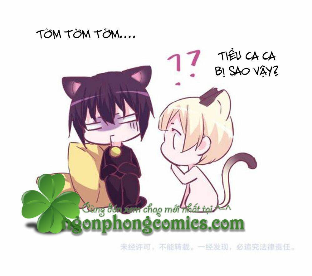 Đừng Nghịch, Ta Chỉ Muốn Yên Tĩnh: Chapter 24.5